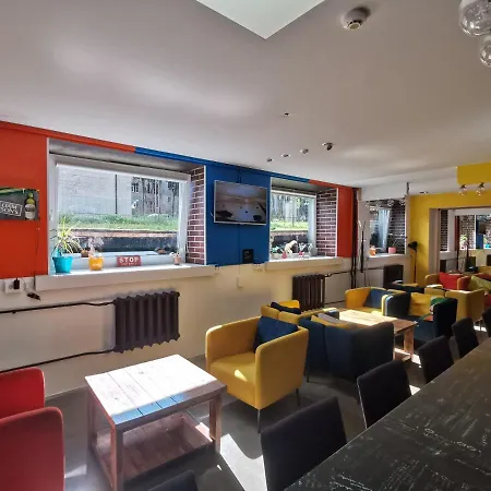 Hostel Tiki Taka & Pub Βίλνιους