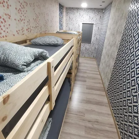 Tiki Taka & Pub Albergue *