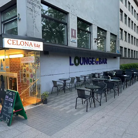 Tiki Taka & Pub * Vilnius