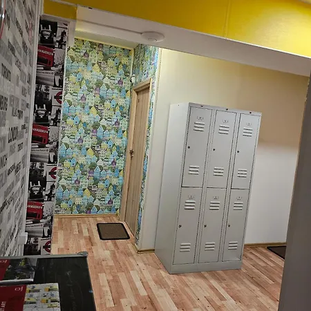 Nakvynės namai Tiki Taka & Pub Vilnius