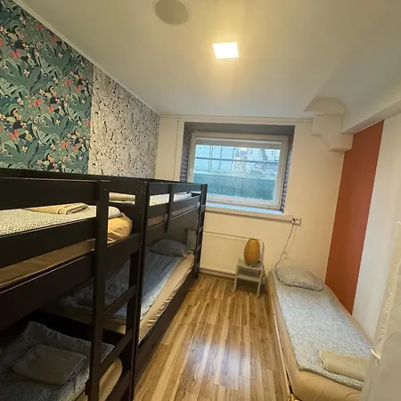 Vandrerhjem Tiki Taka & Pub Vilnius