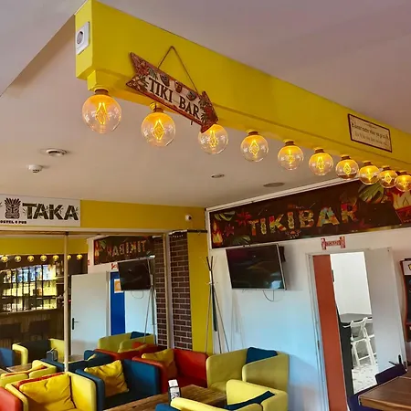 Tiki Taka & Pub Vilnius