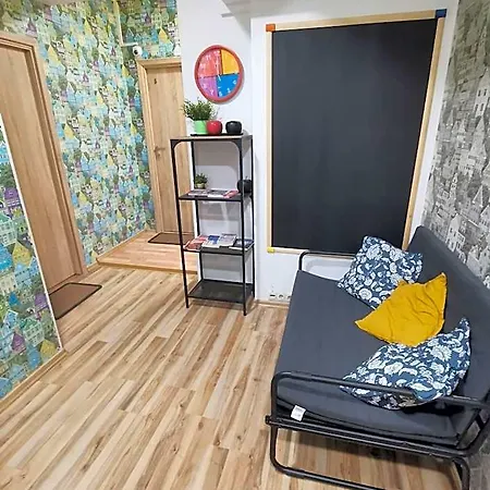 Hostel Tiki Taka & Pub Wilno