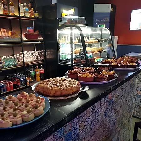 Tiki Taka & Pub * 빌뉴스
