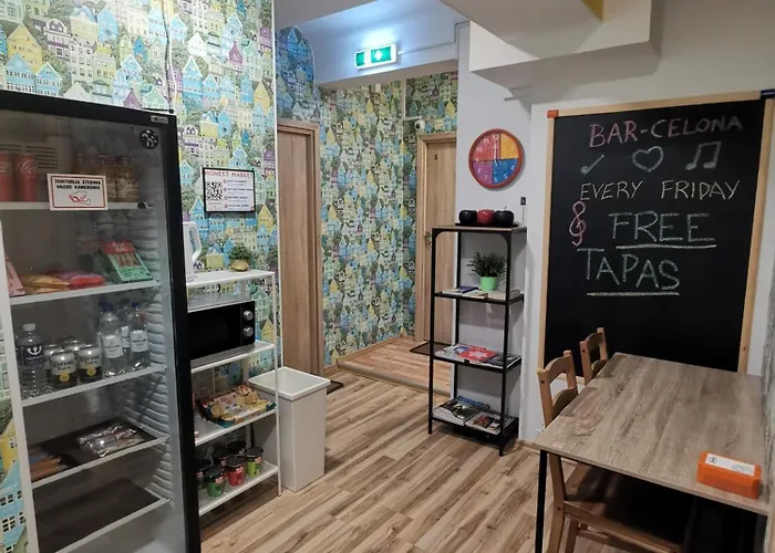 Tiki Taka & Pub Vandrerhjem *