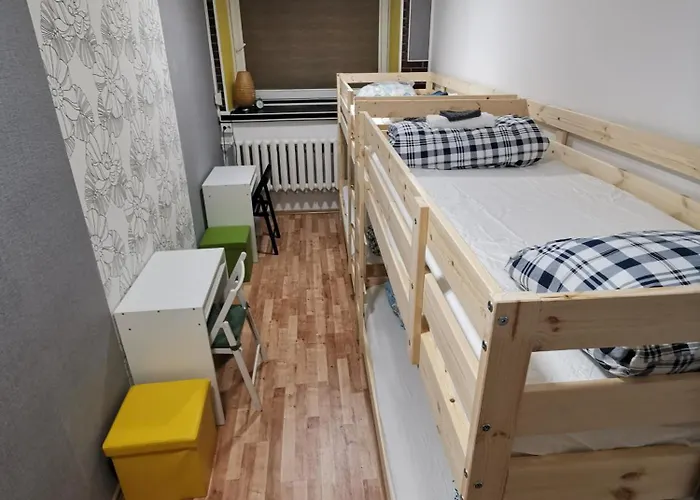 Hostel Tiki Taka & Pub Vilnius