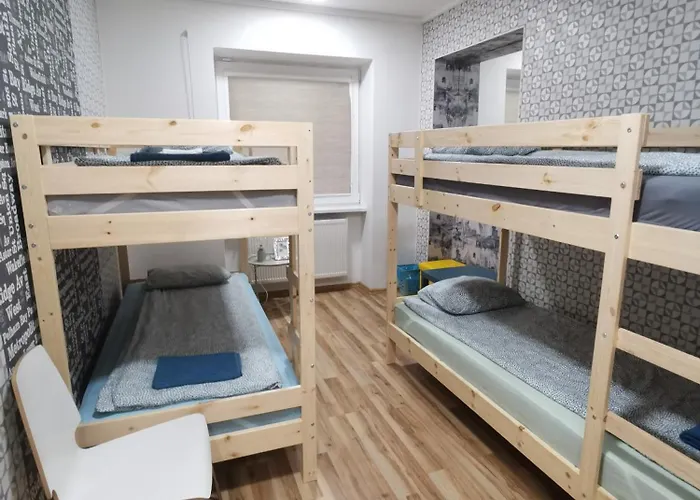 호스텔 Tiki Taka & Pub