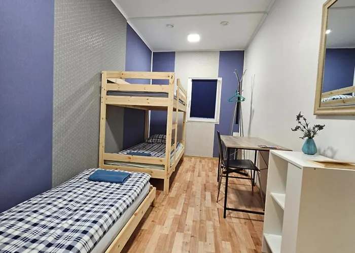 Tiki Taka & Pub Vandrerhjem