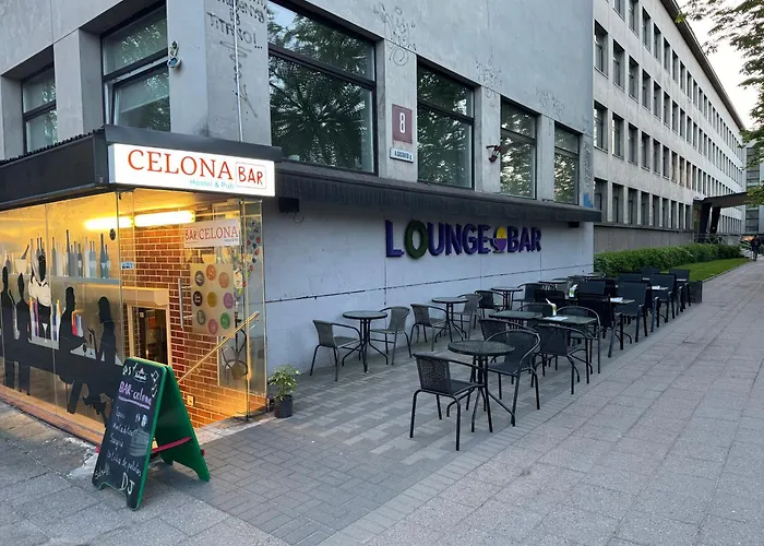 Tiki Taka & Pub * Vilnius