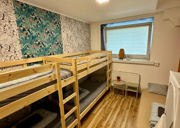 Tiki Taka & Pub Vandrerhjem