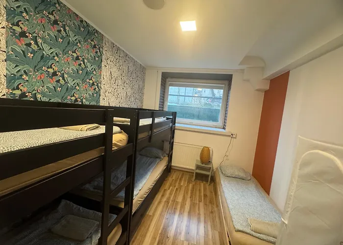 Vandrerhjem Tiki Taka & Pub Vilnius