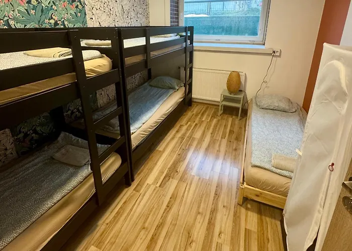 Tiki Taka & Pub Vandrerhjem Vilnius