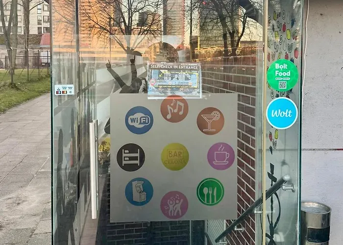 Tiki Taka & Pub Vandrerhjem Vilnius