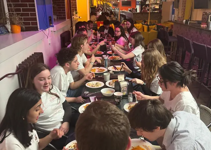 Tiki Taka & Pub Vandrerhjem *