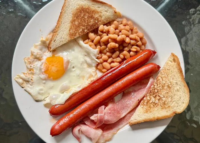 호스텔 Tiki Taka & Pub