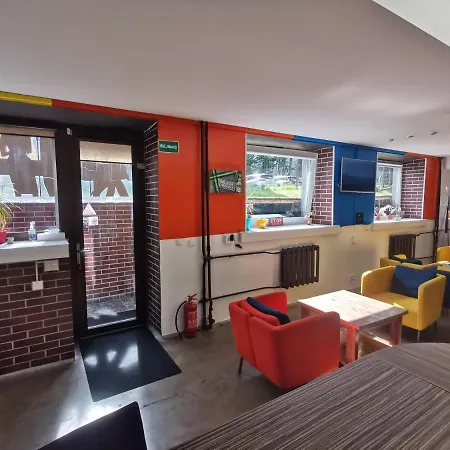 Hostel Tiki Taka & Pub Vilnius