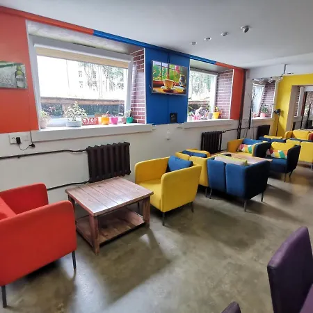 Tiki Taka & Pub Hostel *