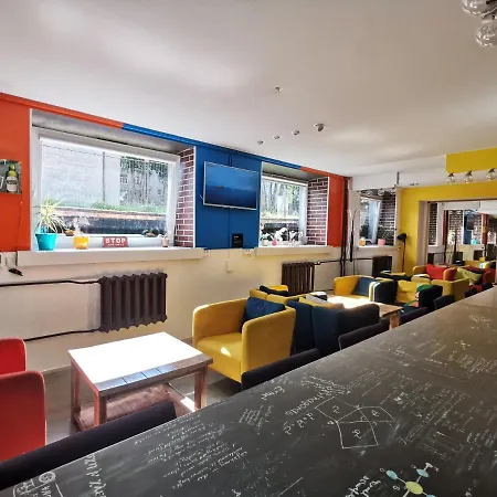 Hostel Tiki Taka & Pub Vilnius