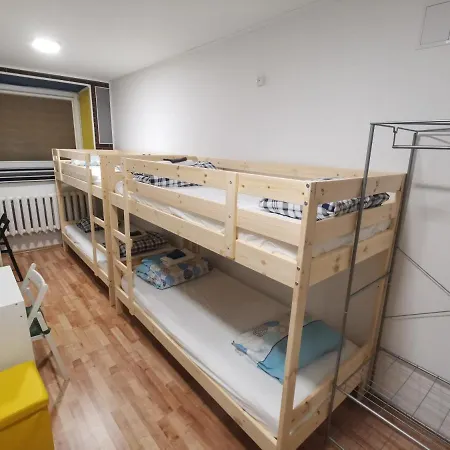 Tiki Taka & Pub Hostel *