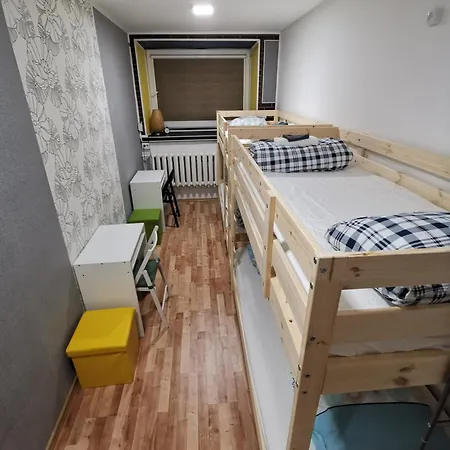 Hostel Tiki Taka & Pub Vilnius