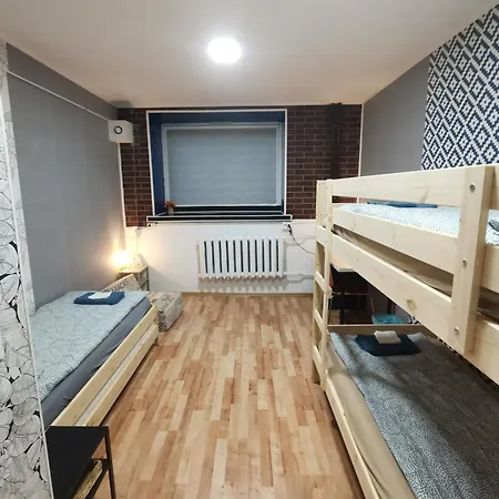 Hostel Tiki Taka & Pub Vilnius