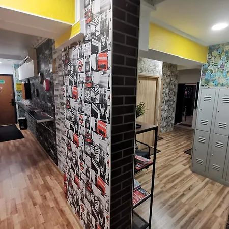 Hostel Tiki Taka & Pub