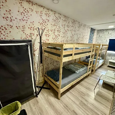 Hostel Tiki Taka & Pub