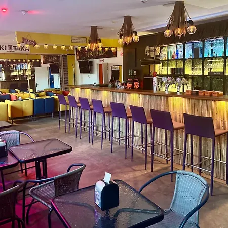 Tiki Taka & Pub * Vilnius