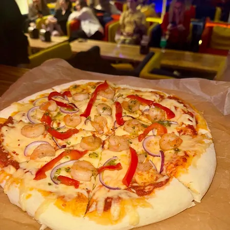 Tiki Taka & Pub Hostel *