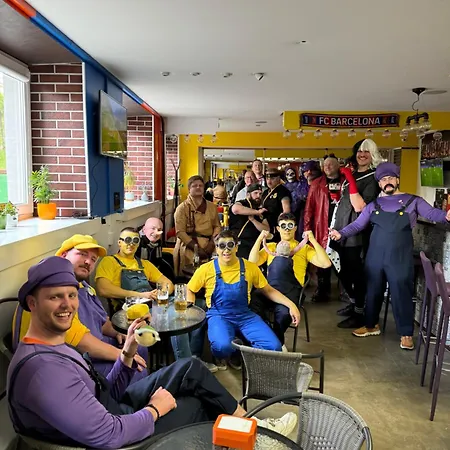 Tiki Taka & Pub * Vilnius