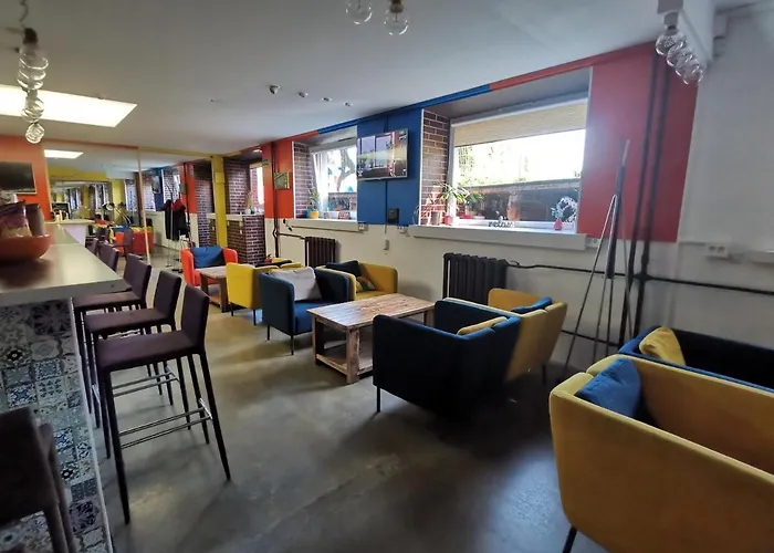 Hostel Tiki Taka & Pub *