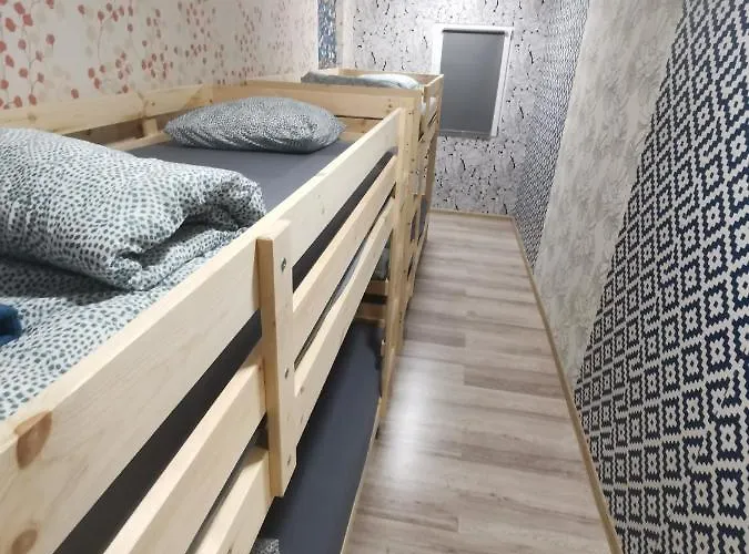 Tiki Taka & Pub Hostel *