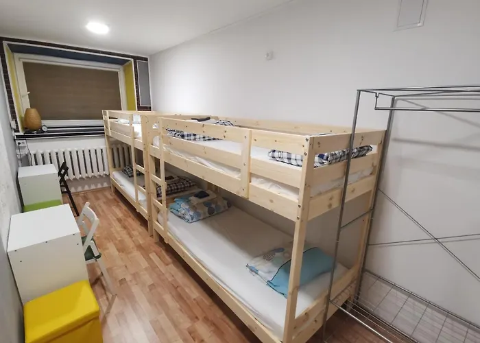 Tiki Taka & Pub Hostel *