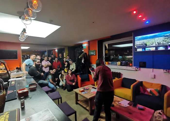 Tiki Taka & Pub Hostel