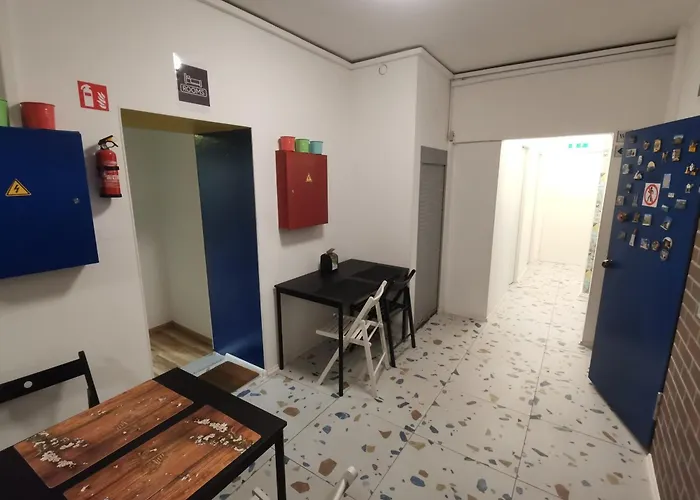 Hostel Tiki Taka & Pub *