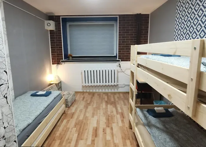 Hostel Tiki Taka & Pub Vilnius