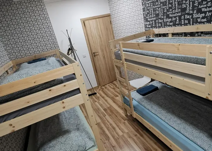 Tiki Taka & Pub Hostel Vilnius