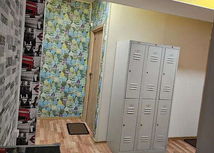 Hostel Tiki Taka & Pub Vilnius