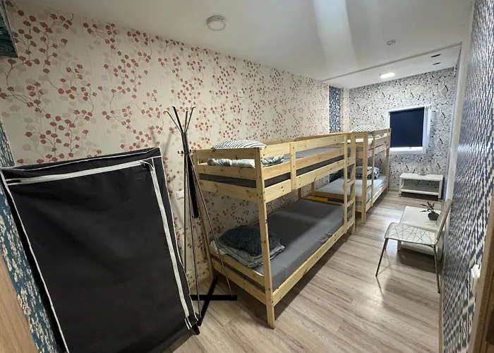 Hostel Tiki Taka & Pub Vilnius