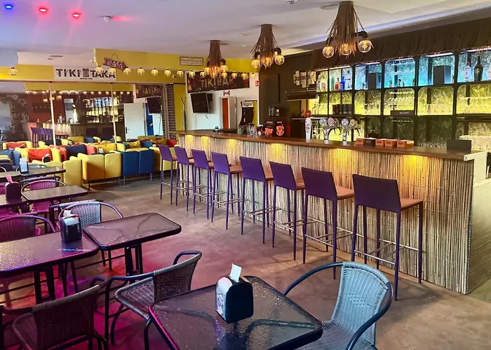 Tiki Taka & Pub Hostel