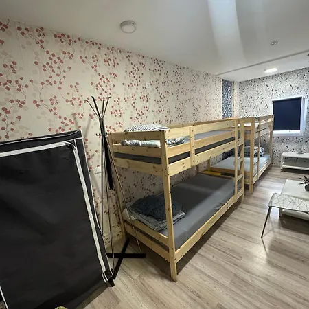 Hostel Tiki Taka & Pub Vilnius
