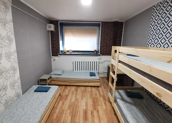 Tiki Taka & Pub ホステル