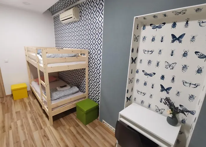 Tiki Taka & Pub ホステル ヴィリニュス