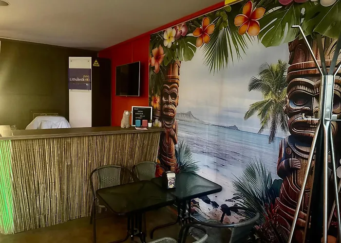 Tiki Taka & Pub ホステル ヴィリニュス