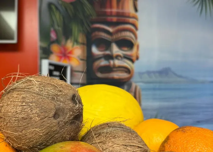 Tiki Taka & Pub * ヴィリニュス